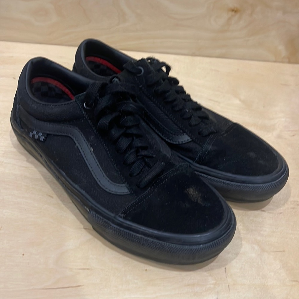 Men’s Vans